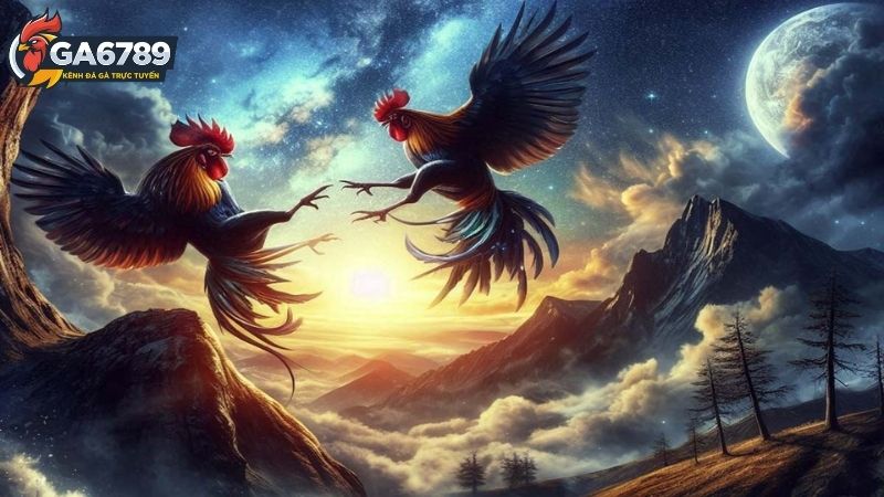 Đá Gà Ga6789 - Trải Nghiệm Đá Gà Chất Lượng Cao Từ Casino 2 Đá gà Ga6789