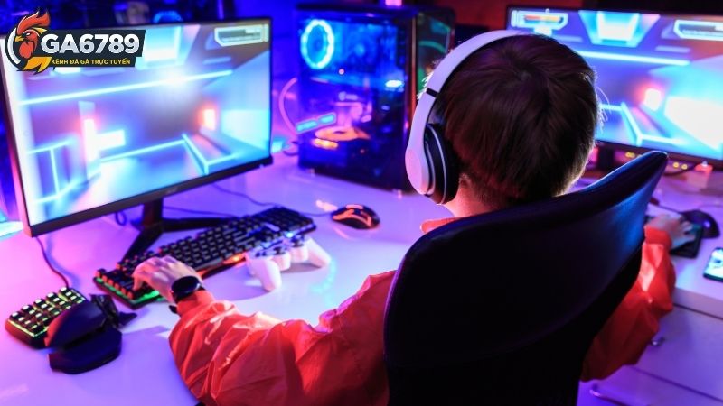 Esports Ga6789 - Cá Cược Thể Thao Điện Tử Tỷ Lệ Cược Cao 1 Esports Ga6789