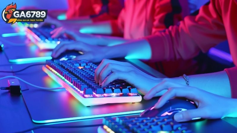 Esports Ga6789 - Cá Cược Thể Thao Điện Tử Tỷ Lệ Cược Cao 2 Esports Ga6789