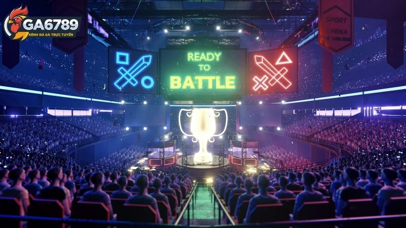 Esports Ga6789 - Cá Cược Thể Thao Điện Tử Tỷ Lệ Cược Cao 3 Esports Ga6789