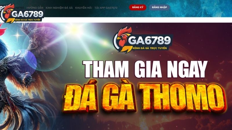Ga6789 - Nhà cái cá cược trực tuyến hàng đâu châu á 28 Ga6789