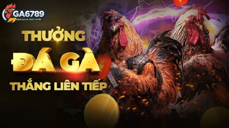 Khuyến Mãi Ga6789 - Ưu Đãi Hấp Dẫn Dành Cho Thành Viên Mới 1 Khuyến mãi Ga6789