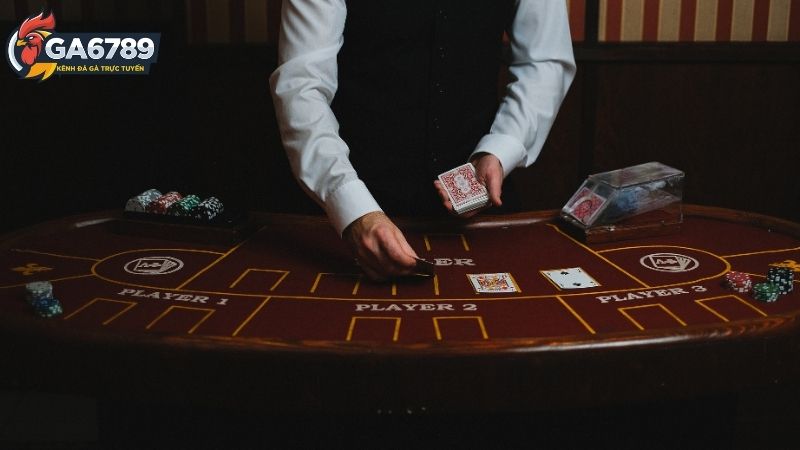 Live Casino Ga6789 - Trải Nghiệm Sòng Bài Trực Tuyến Đẳng Cấp 1 Live casino Ga6789