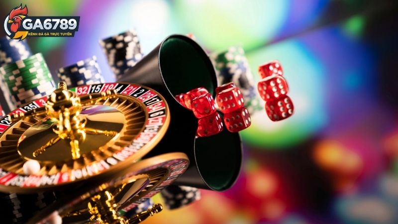 Live Casino Ga6789 - Trải Nghiệm Sòng Bài Trực Tuyến Đẳng Cấp 2 Live casino Ga6789