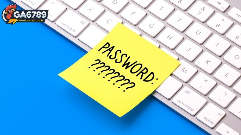 Quên Mật Khẩu Ga6789 - Hướng Dẫn Khôi Phục Tài Khoản 1 Quên mật khẩu Ga6789