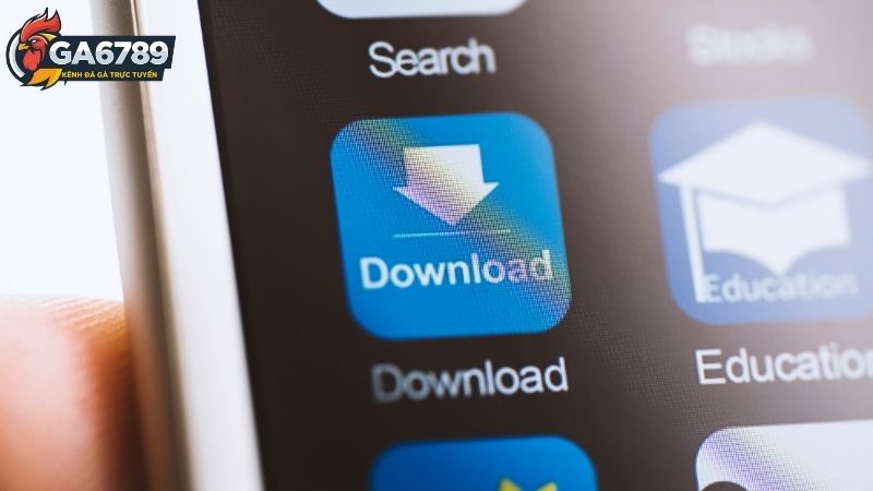 Tải app Ga6789 cho ios và android - Hướng Dẫn Download 1 Tải app Ga6789 cho ios và android